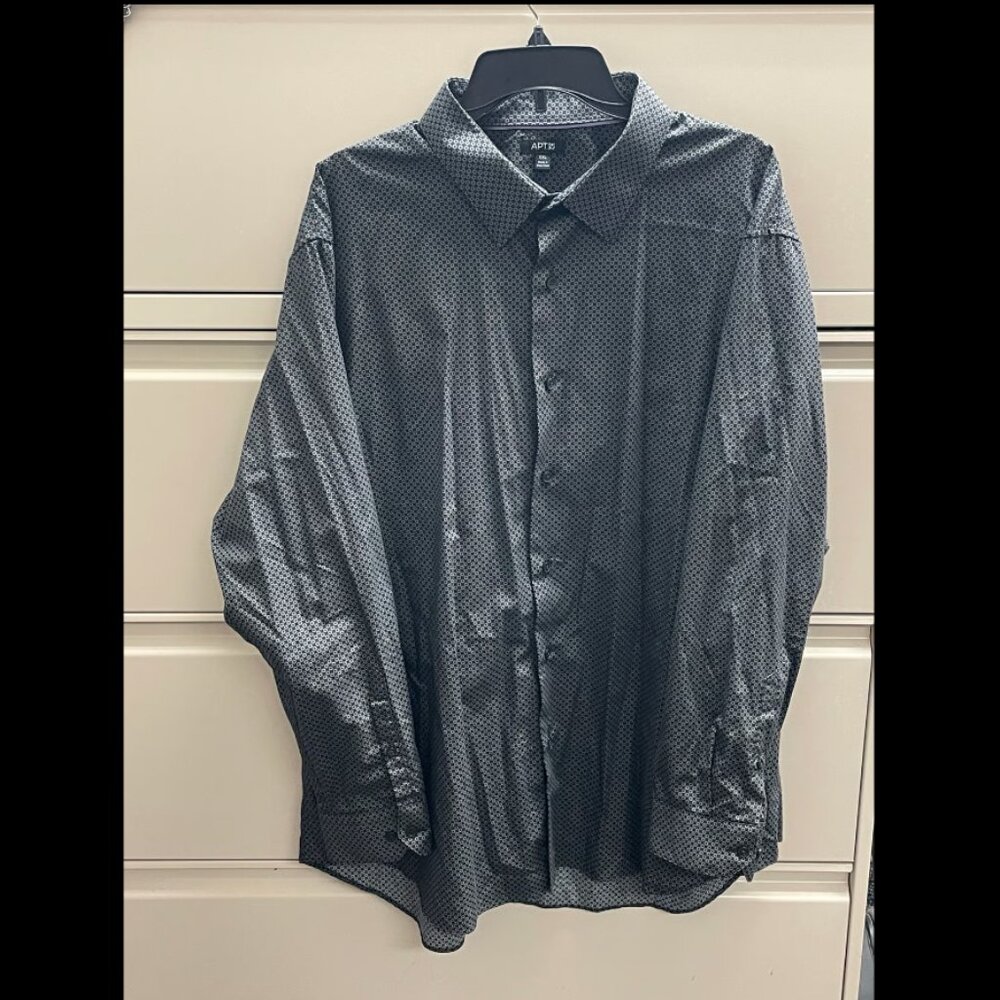 Men's Button Down Shirt